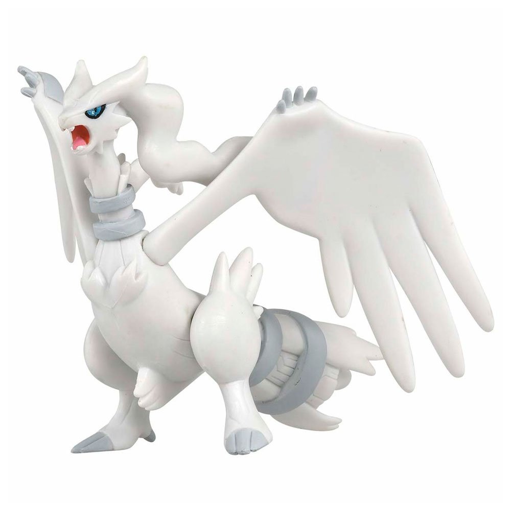 POKEMON MONCOLLE RESHIRAM ML-08 | TAKARA TOMY POKEMON MONCOLLE RESHIRAM ML-08 | TAKARA TOMY